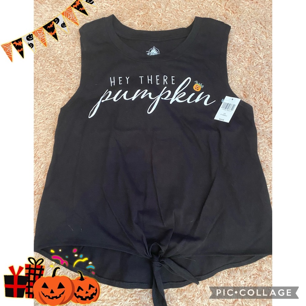 Disney Halloween Tank